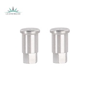 Hex Hub Adapter Metal RC Accessories Silver for LDRC AE86 A86 A86P LD1801 1/18 RC Car Upgrade Parts