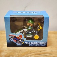【全新】Mario Kart 8 綠色路易吉 回力車