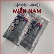 Three bond glue, X'traseal 650-750oF RTV silicone heat-resistant gasket glue