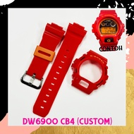 BNB DW6900CB4 GSHOCK CUSTOM
