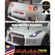 HSP 94103PRO  HSP 94103 1/10th Scale Brush and brushlees Touring Drift ELECTRIC RC CAR