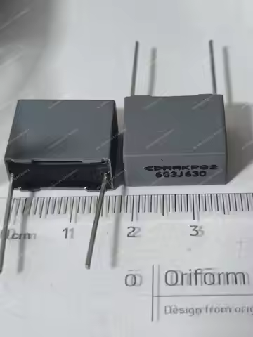 10PCS MMKP82 223J630 273J630 473J630 683J630 223J 273J 473J 683J 0.022UF 0.027UF 0.047UF 0.068UF 0.1