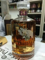 日本威士忌回收 響HIBIKI 收響12年 響17年 響21年 響30年 鳳凰 花鳥 四季花鳥 特別版 有田燒