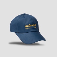 Exhale Twill Caps Defeated Navy