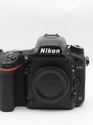 Nikon/尼康 D750單機專業級全畫幅單反數碼相機二手現貨