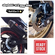 ‼️READY STOK‼️ DISC NINJA 250 REAR DISC Z250 DISC BRAKE KAWASAKI NINJA ROTOR DISK Z250 DISC BELAKANG