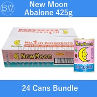 New Moon New Zealand Abalone 425g (24 Cans carton)