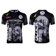 Glock T-Shirt Printed Team Glock Jersey New Design Full Sublimation