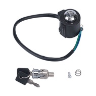 amore Steering Lock Replacement Set with Attached Lead for Service 71441-94 48154-05A