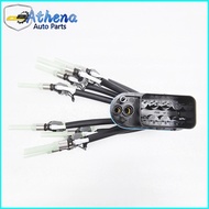 New Cylinder Fuel Spider Injector w Bracket FJ504 2173029 89060440 93441235 For Chevy Suburban Expre