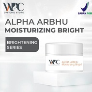 Wijaya Platinum Alpha Arbu Brightening Cream