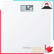 Omron (OMRON) HN-300T2-JW (White) Digital Body Weight Scale