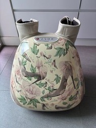Osim腳部按摩機，uStletto 高跟閨蜜 Ivory 愛家版，小腿按壓，足部滾輪