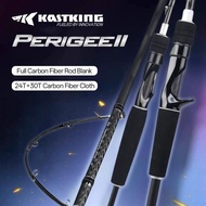 Kastking x SeaHunter Joran Pancing 1 SET Perigee II Joran BC & Brutus Pro Reel BC Kiri Harga Spesial