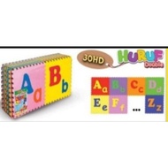 EVAMAT ABC PICTURE FLOOR PUZZLE MAT