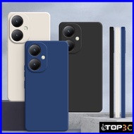 Casing Vivo Y27 4G/Y27 5G/Y36 5G/Y35/Y22/Y22S/Y16 Solid Phone Case YT