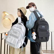 beg hiking waterproof hiking backpack Beg galas baru, pelajar kolej wanita, beg sekolah sekolah mene