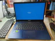 【NB3C 筆電維修網 】ASUS UX430  筆電維修 換電池 鍵盤故障 不開機 無畫面 當機 滲水 實體門市 台中