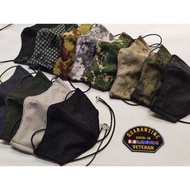 J L B Recon Mask 2.0 40 each