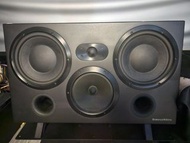 B&W 戲院级喇叭 , HOME CINEMA 全套7隻 送 低音喇叭