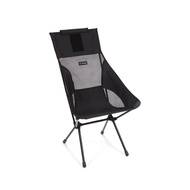 HELINOX Sunset Foldable Camping Chair - Black