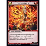 Torching Reach - Mortal Ambition Alter Edition (AMB Alter)