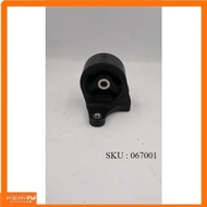 Rear Engine Mount Rubber AT CIVIC STREAM 1.7 D17 DIMENSION 2001 2002 2003 2004 2005 50810-S5A-992 Ge