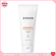[Zeroid] Zeroid Dermanual Cleansing Gel 200ml