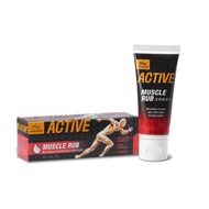 TIGER BALM ACTIVE MUSCLE RUB 60G