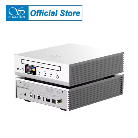 SHANLING CR60 CD Player Dedicated CD Transport & Ripper