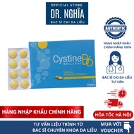 [GENUINE IMPORTED] Bailleul Cystine B6 pills to support hair loss Box of 1 blister/20 pills from Fra