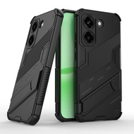 Stand Phone Case for OPPO Realme Narzo N53 C67 C53 C51 11 12 PRO + 5G Holder Hard Casing Shockproof 