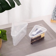 5-Piece Triangular DESSERT CUP + Spoon PUDDING CUP/ PUDDING CUP/