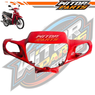 Batok Kepala Depan Yamaha Vega R Lama Warna Merah / Batok Depan Vega R Lama Merah / Kepala Depan Veg