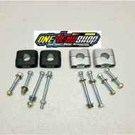 RAISER FINO PNP SATRIA FU DUDUKAN STANG CLEM STANG BUAT STANG RZR