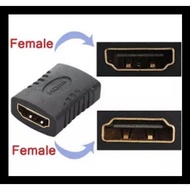 HDMI Female to Female Grender HDMI/ Connector HDMI/ Connector HDMI Cable Connector Tool