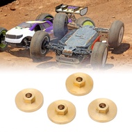 fashionliving-MY Funien RC Car Combiner Brass Wear Rustproof FMS FCX24 Crawler Gold