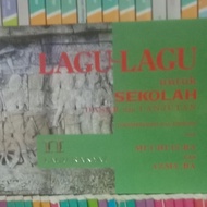 LAGU-LAGU UNTUK SEKOLAH