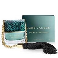 《尋香小站 》Marc Jacobs Divine Decadence 不羈女神淡香精 100ml 全新正品