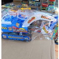 BEGO CONTRUCTION TRUCK / SCRATCH TRUCK TOY / CHILDREN'S TOY TRUCK