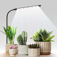 USB Full Spectrum LED Plant Growth Light, 6000K, With Controller, Indoor Gardening, Plant Flowering