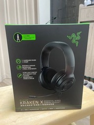 Razer Kraken X有線電競耳機