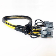 Dell Dell R940/R940XA GPU Graphics Card Power Cord Small 8P to Single Dual 8P A100 3090 4090