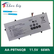 AA-PBTN6QB Laptop Battery for SAMSUNG NT900X5N-L58L L58R L58SS L58WS NT900X5N-L59SS 11.1V/11.5V 66Wh