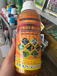 TVG20 565EC CHAI 400ml chuyên trừ rầy rệp sáp tuyến trùng