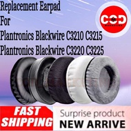 Earcup Foam Earpad Cushion Plantronics Blackwire C3220 C3225 C3215 C3210 - Plantronics Foam Blackwir