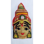 Vetti Ver Amman Face Amman Mugam