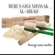 BRUSHING TEETH MISWAK wooden brush for preventing tartar Miswak Toothbrush