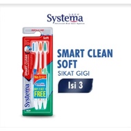 Systema toothbrush