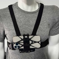 Va Chest Harness Belt Strap for Gopro Smartphone Chest Strap Gopro